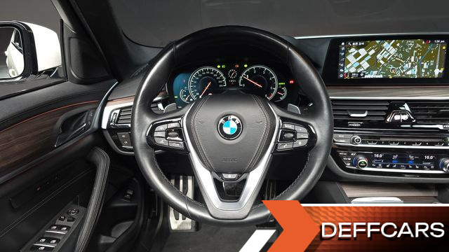 BMW 5-SERIES 520d xDrive M Sport Package Plus купить на сайте DeffCars