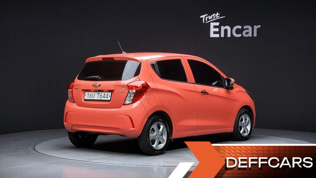 ChevroletGMDaewoo SPARK LT Plus купить на сайте DeffCars