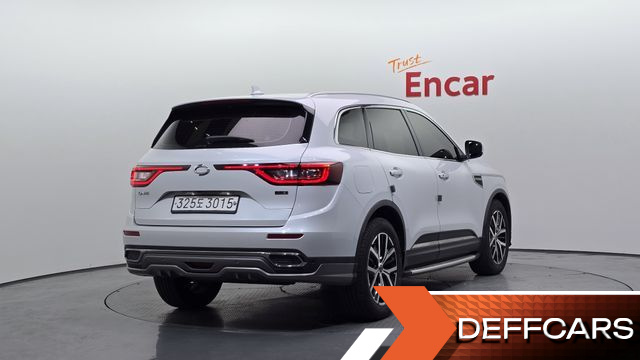 Renault-KoreaSamsung QM6 2.0 GDe RE Signature 2WD купить на сайте DeffCars