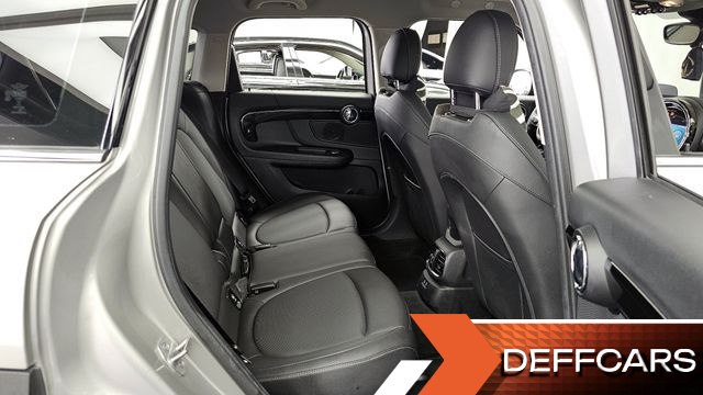 Mini COUNTRYMAN Classic Plus Launch Pack 2nd Gen купить на сайте DeffCars