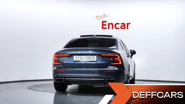 Volvo S60 T5 Inscroption купить на сайте DeffCars