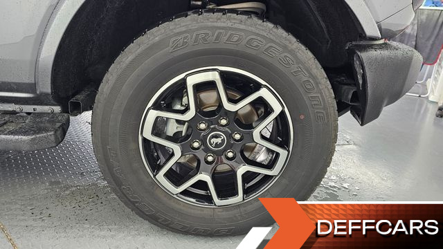 Ford BRONCO 2.3 Outer Banks купить на сайте DeffCars