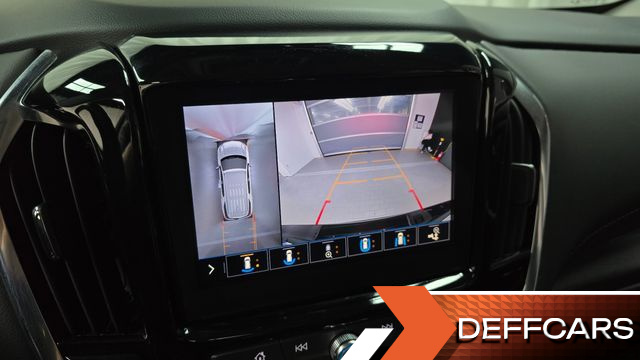 ChevroletGMDaewoo TRAVERSE 3.6 AWD Redline купить на сайте DeffCars