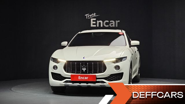 Maserati LEVANTE 3.0 AWD Luxury купить на сайте DeffCars