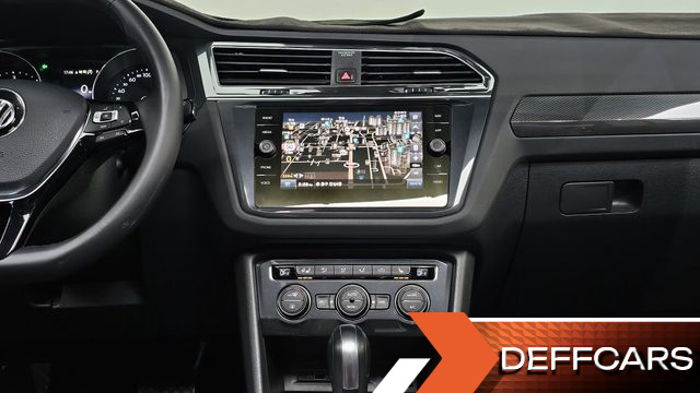 Volkswagen TIGUAN 2.0 TDI Prestige купить на сайте DeffCars