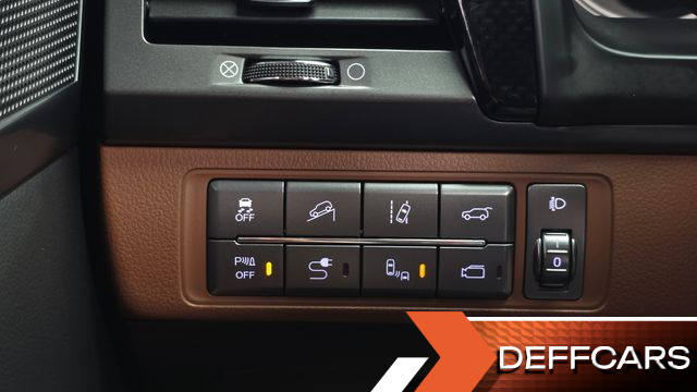 Ssangyong REXTON Diesel 2.2 4WD White Edition купить на сайте DeffCars