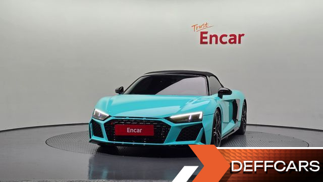 Audi R8 5.2 V10 Spyder купить на сайте DeffCars
