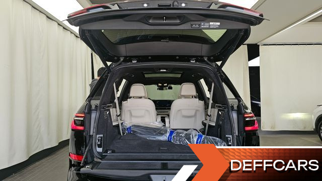 BMW X7 xDrive 40i M Sport 6STR купить на сайте DeffCars