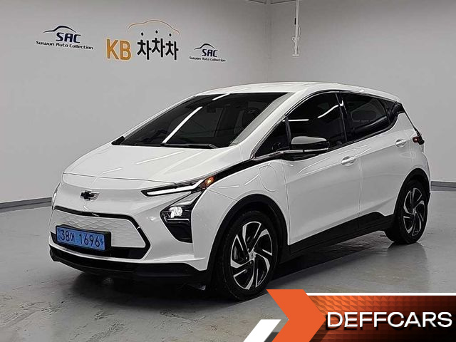 ChevroletGMDaewoo BOLT EV EV Premier купить на сайте DeffCars
