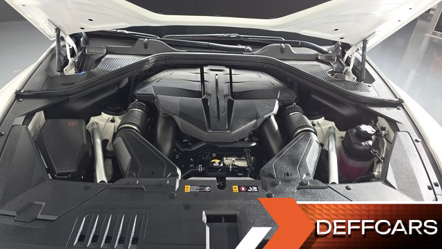 Genesis GV80 3.5T e-S/C Gasoline AWD купить на сайте DeffCars