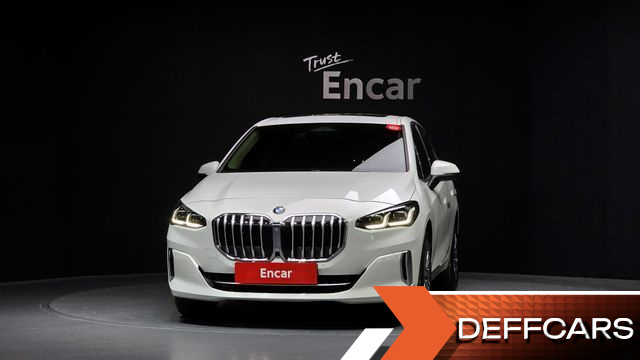 BMW 2-SERIES 220i Luxury купить на сайте DeffCars