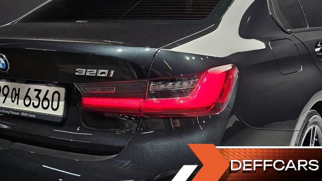 BMW 3-SERIES 320i M Sport купить на сайте DeffCars