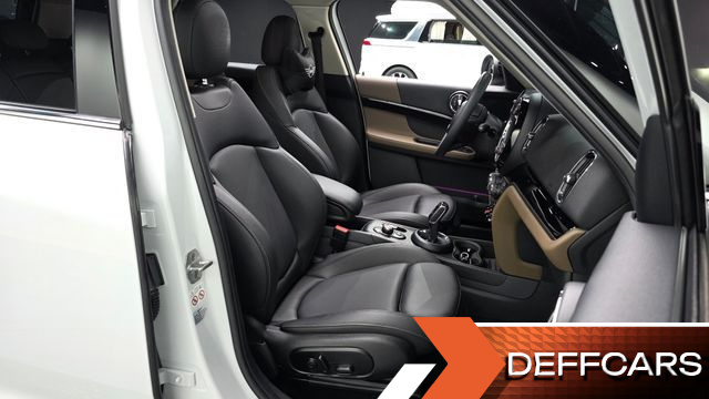 Mini COUNTRYMAN ALL4 2nd купить на сайте DeffCars