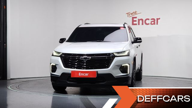 ChevroletGMDaewoo TRAVERSE 3.6 AWD Redline купить на сайте DeffCars