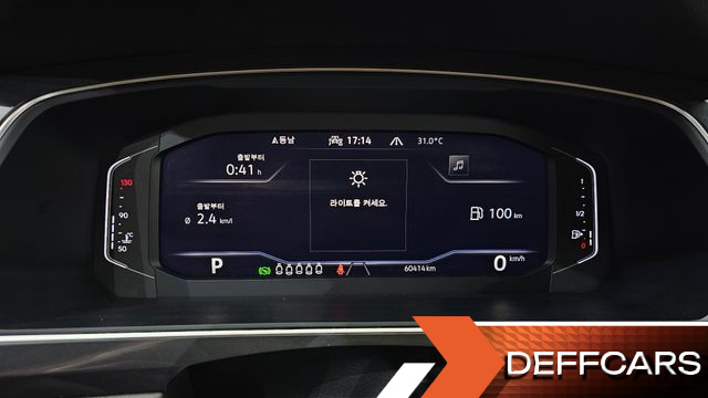 Volkswagen TIGUAN 2.0 TSI Prestige купить на сайте DeffCars