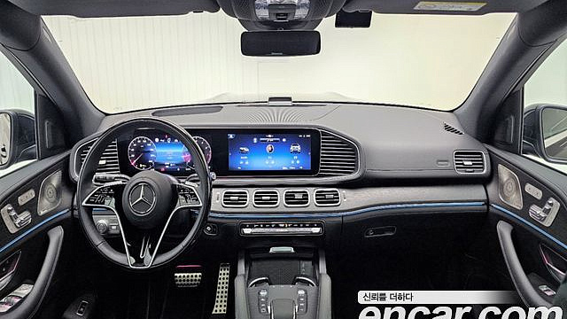 Mercedes GLS-CLASS GLS580 4MATIC купить на сайте DeffCars