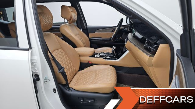 Kia MOHAVE Diesel 3.0 4WD 6-Seater Masters купить на сайте DeffCars