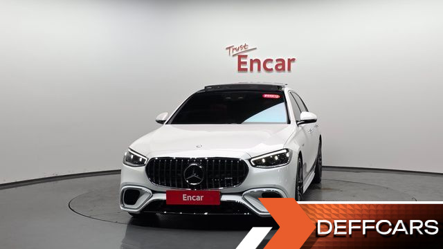 Mercedes S-CLASS AMG S63 E Performance 4MATIC купить на сайте DeffCars