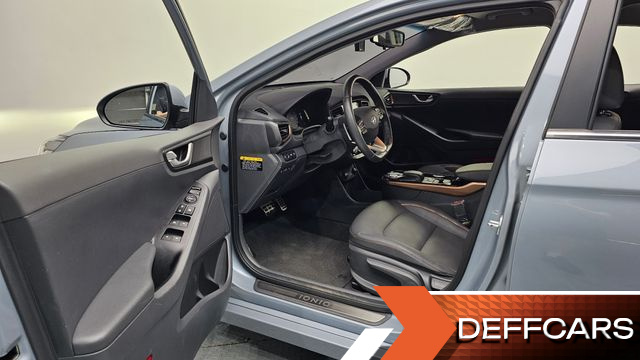 Hyundai IONIQ Q купить на сайте DeffCars