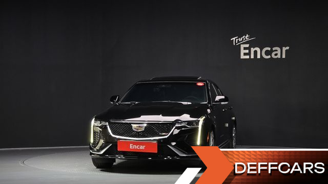 Cadillac CT4 2.0 Sport купить на сайте DeffCars