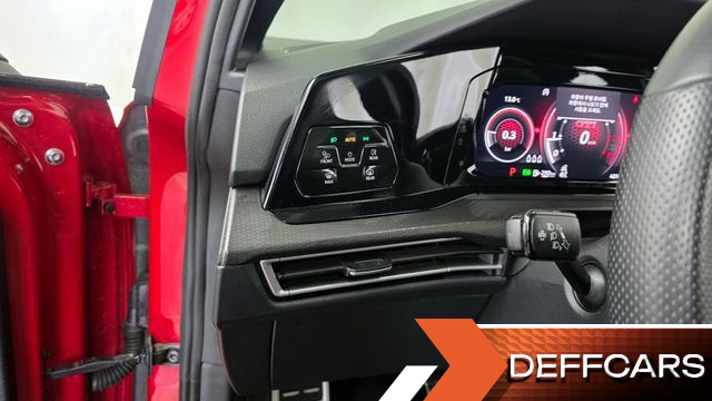 Volkswagen GOLF 2.0 GTI купить на сайте DeffCars