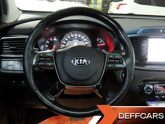 Kia SORENTO Diesel 2.2 2WD Master Special купить на сайте DeffCars