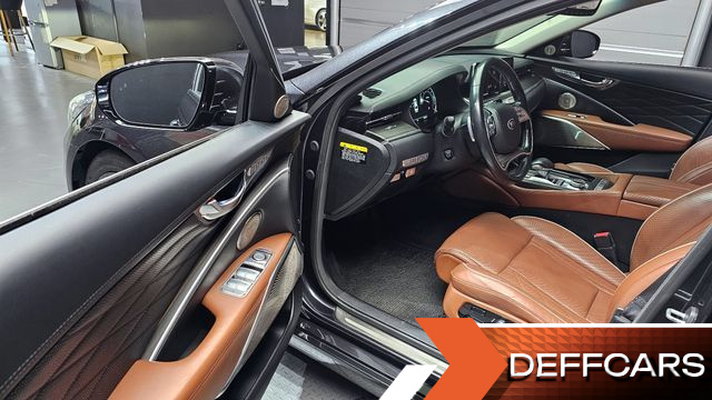 Kia K9 3.8 GDI AWD PlatinumⅢ купить на сайте DeffCars
