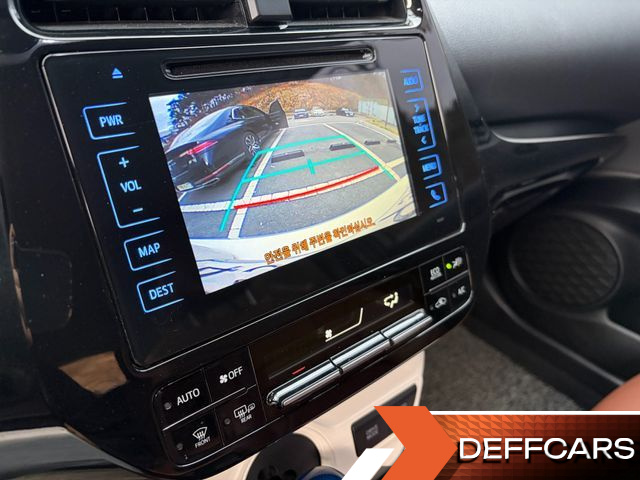 Toyota PRIUS 1.8 E купить на сайте DeffCars