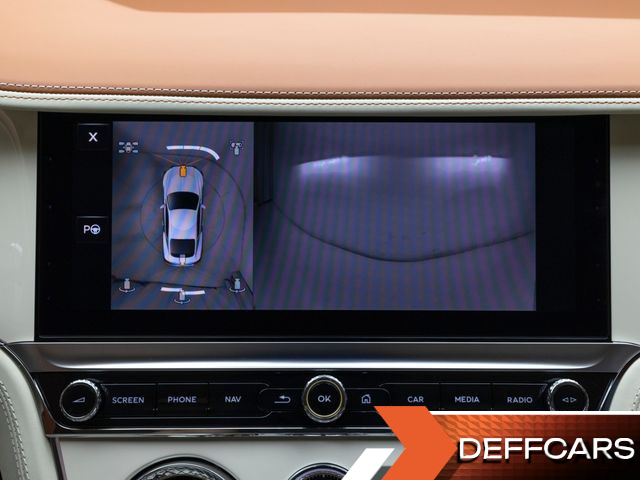 Bentley CONTINENTAL 4.0 GT Azure купить на сайте DeffCars