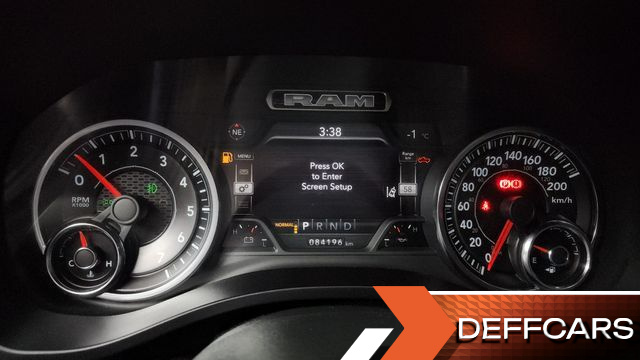 Dodge RAM PICK UP 5.7 купить на сайте DeffCars
