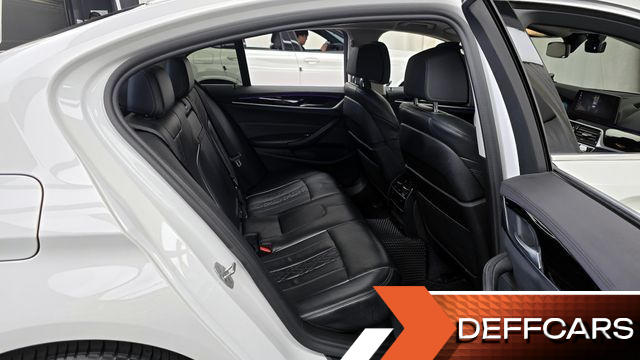BMW 5-SERIES 530i Luxury Plus купить на сайте DeffCars