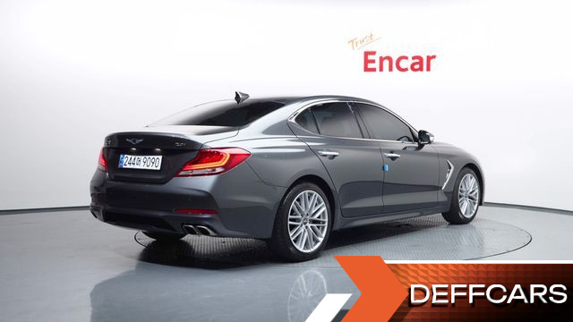 Genesis G70 2.0T Elite купить на сайте DeffCars