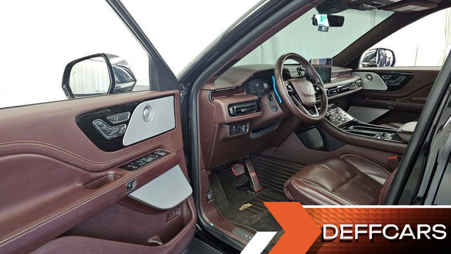 Lincoln AVIATOR 3.0 Black Label AWD купить на сайте DeffCars