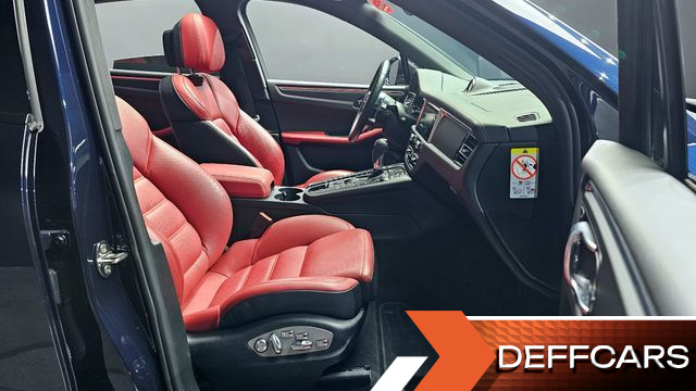 Porsche MACAN 2.0 95B купить на сайте DeffCars