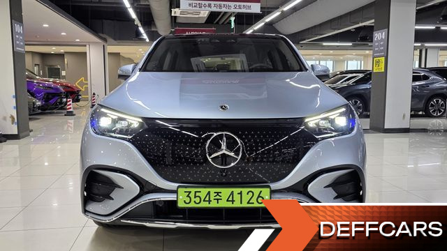Mercedes EQE EQE500 4MATIC купить на сайте DeffCars