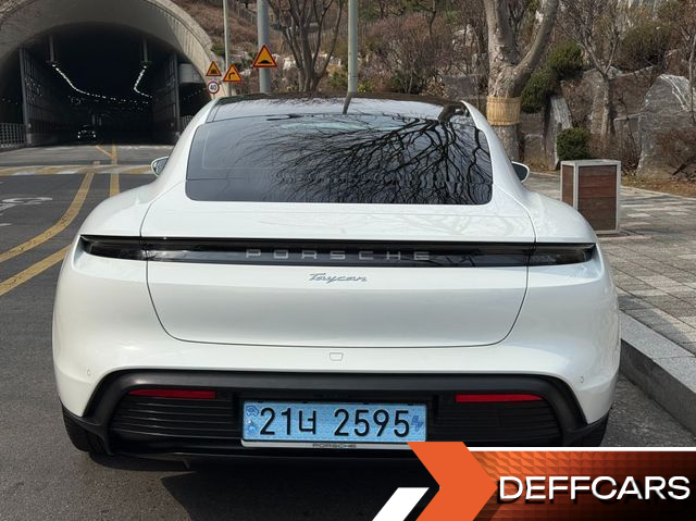 Porsche TAYCAN Base купить на сайте DeffCars