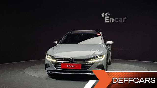 Volkswagen ARTEON 2.0 TDI Prestige купить на сайте DeffCars