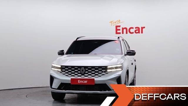 Renault-KoreaSamsung GRAND KOLEOS 2.0 Iconic 2WD купить на сайте DeffCars
