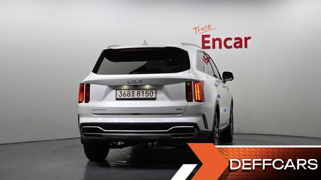 Kia SORENTO HEV 1.6 2WD Noblesse купить на сайте DeffCars