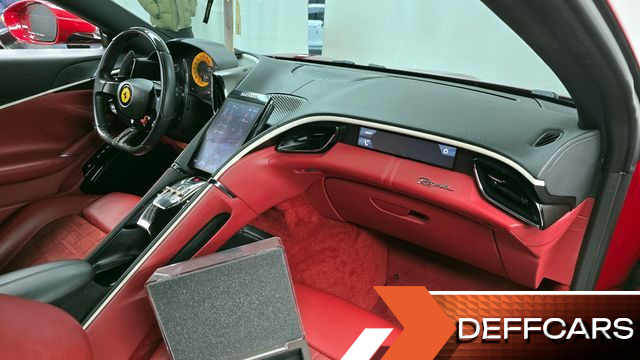 Ferrari ROMA 3.9 купить на сайте DeffCars