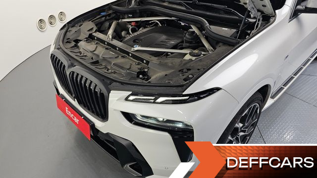 BMW X7 xDrive 40d M Sport 7 STR купить на сайте DeffCars