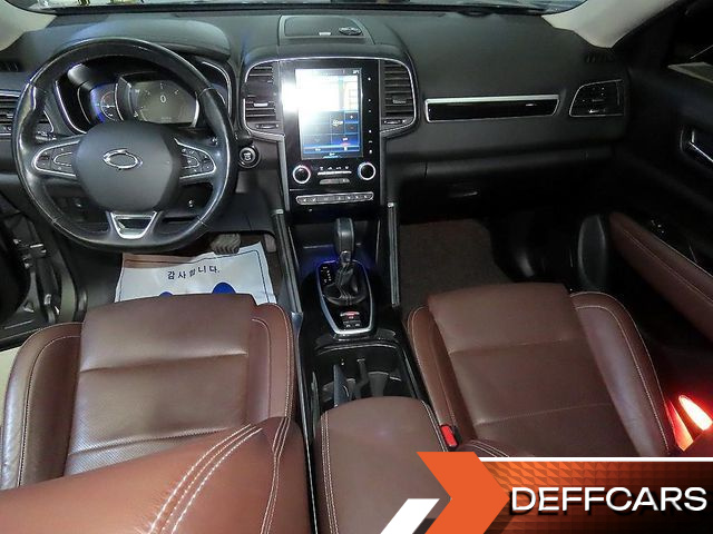 Renault-KoreaSamsung QM6 Diesel 2WD RE Signature купить на сайте DeffCars