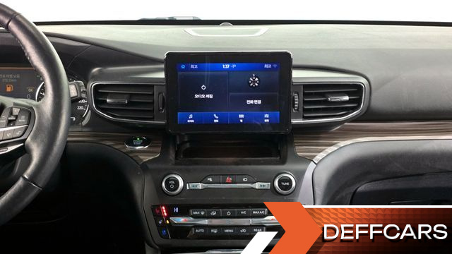 Ford EXPLORER 2.3 LimIted 4WD купить на сайте DeffCars