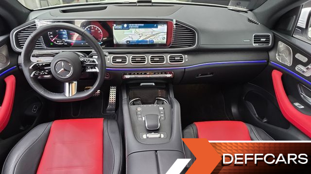 Mercedes GLE-CLASS GLE450 4MATIC Coupe купить на сайте DeffCars