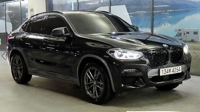 BMW X4 xDrive20d M Sport X купить на сайте DeffCars