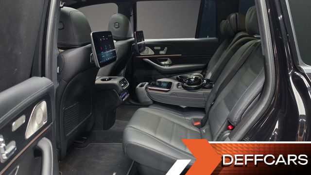 Mercedes GLS-CLASS GLS450 4MATIC купить на сайте DeffCars