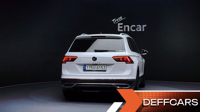 Volkswagen TIGUAN 2.0 TDI Premium купить на сайте DeffCars