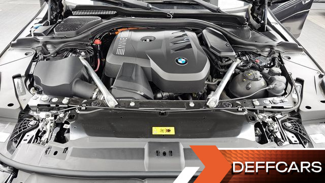 BMW 5-SERIES 530e xDrive M Sport Pro купить на сайте DeffCars