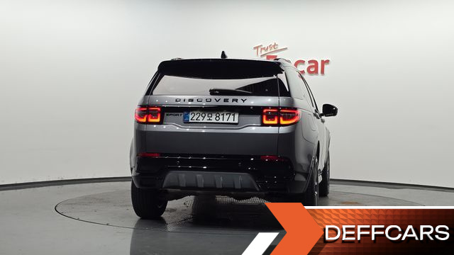 Land Rover DISCOVERY SPORT P250 Dynamic SE купить на сайте DeffCars