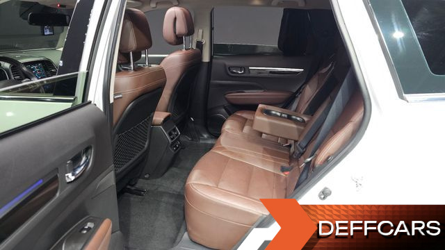 Renault-KoreaSamsung QM6 Diesel 4WD RE Signature купить на сайте DeffCars